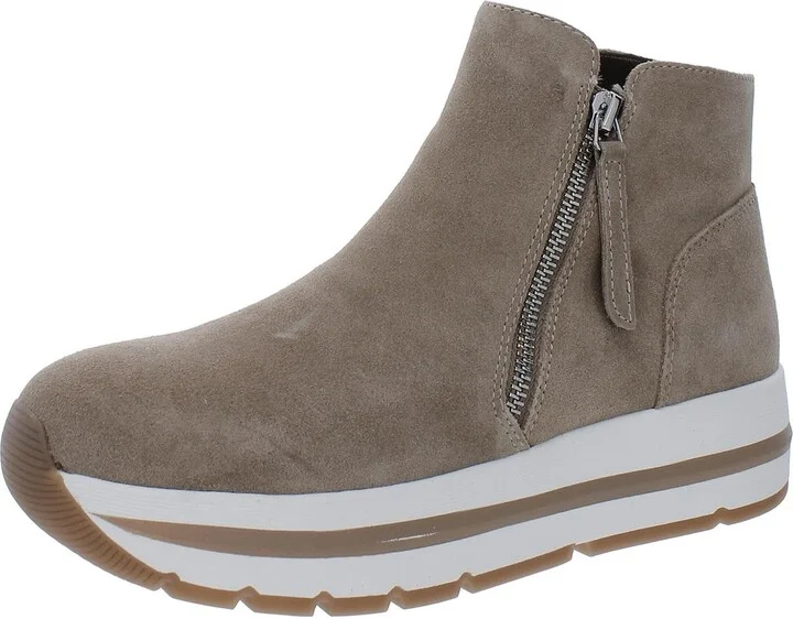 Taupe Suede