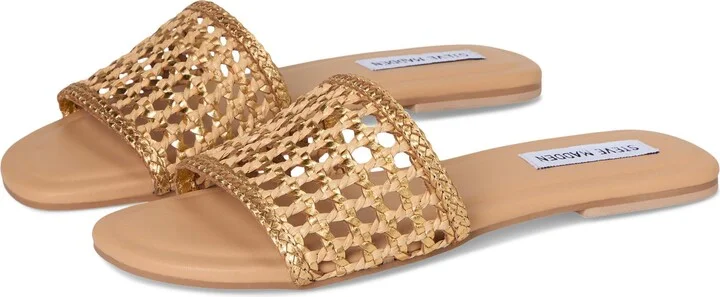 Steve Madden Women's Gulf Slide Sandal