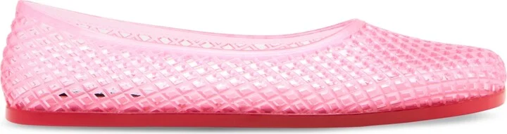 Steve Madden Women's Gyzmo Jelly Flats - Image 6