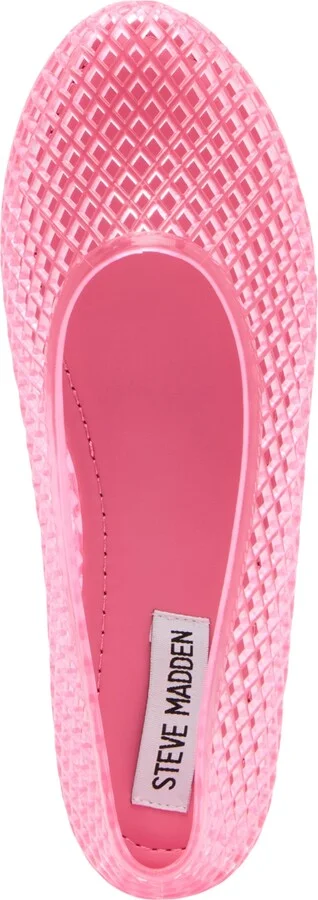Steve Madden Women's Gyzmo Jelly Flats - Image 8