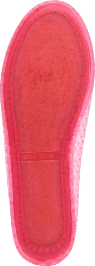 Steve Madden Women's Gyzmo Jelly Flats - Image 9