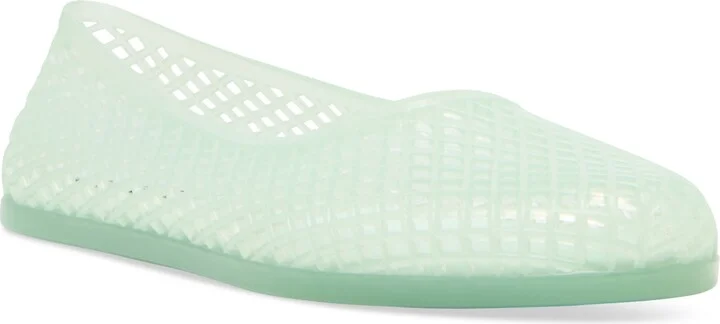 Steve Madden Women's Gyzmo Jelly Flats