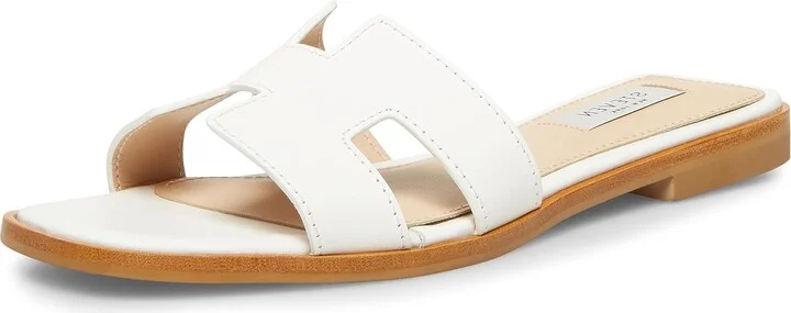 White Leather