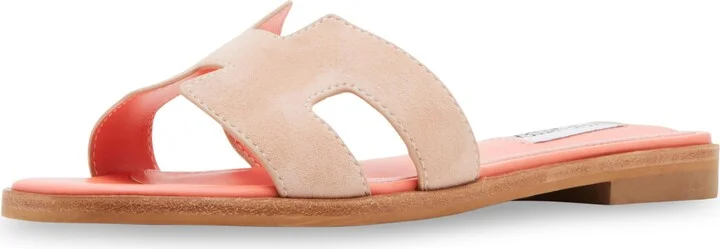 Pink Suede