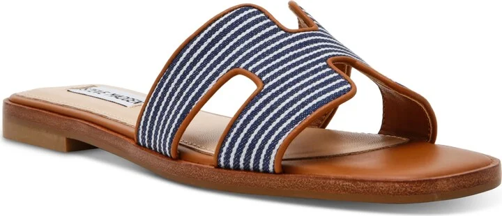 Navy Stripped
