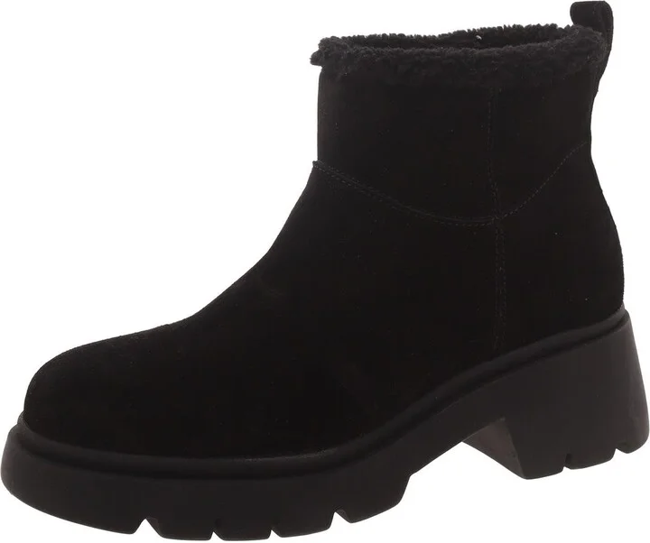 Black Suede
