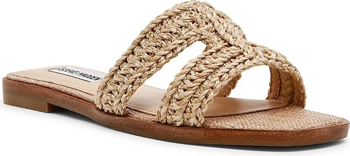 Steve Madden Women's Hazel Woven Sandals