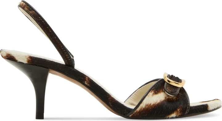 Steve Madden Women's Henrietta Kitten-Heel Dress Sandals - Image 2