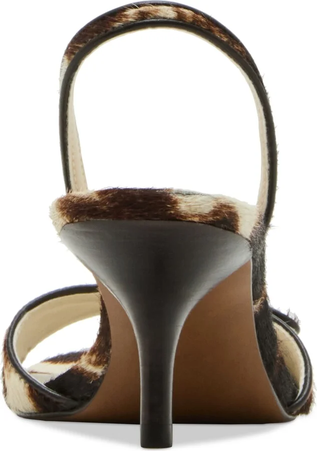 Steve Madden Women's Henrietta Kitten-Heel Dress Sandals - Image 3