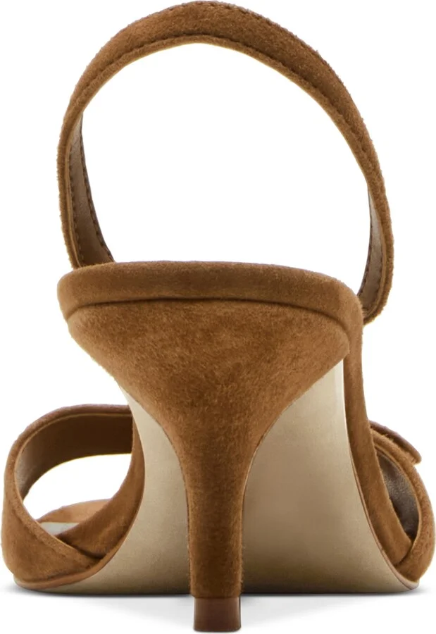 Steve Madden Women's Henrietta Kitten-Heel Dress Sandals - Image 7