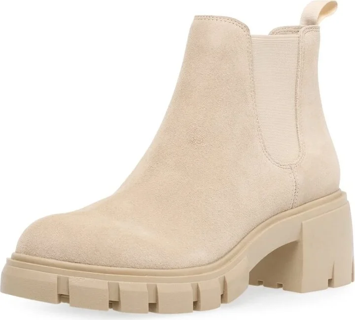 Sand Suede