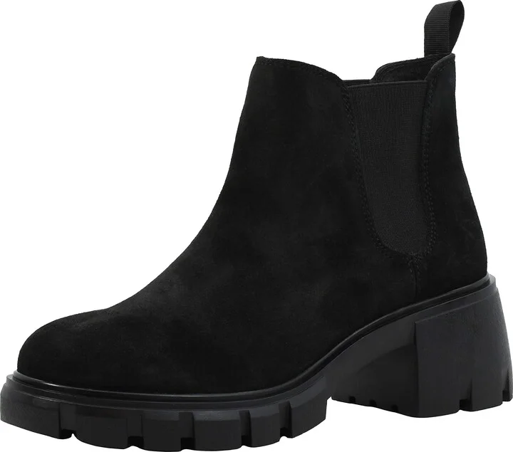 Black Suede