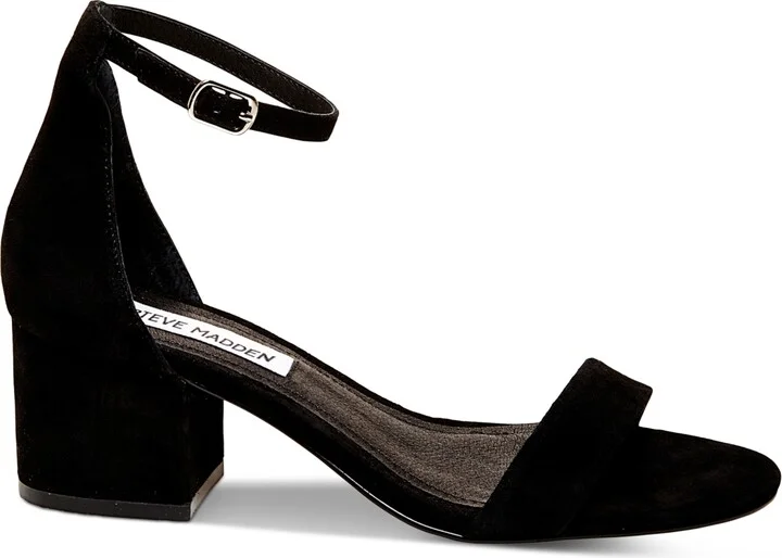 Steve Madden Women's Irenee Two-Piece Block-Heel Sandals - Image 2