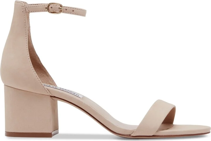 Steve Madden Women's Irenee Two-Piece Block-Heel Sandals - Image 5