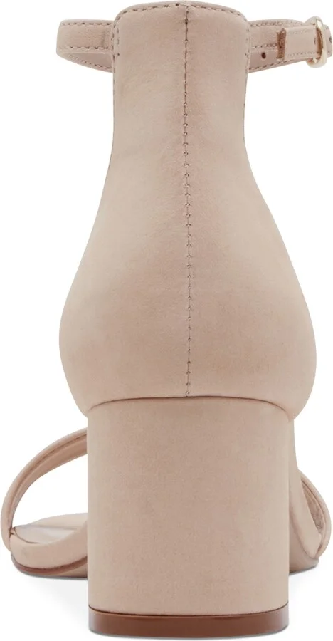Steve Madden Women's Irenee Two-Piece Block-Heel Sandals - Image 6