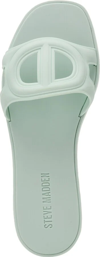 Steve Madden Women's Jellie Jelly Slide Sandals - Image 4
