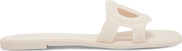 Steve Madden Women's Jellie Jelly Slide Sandals - Image 6
