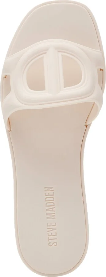 Steve Madden Women's Jellie Jelly Slide Sandals - Image 8