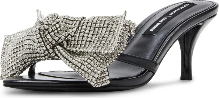 Steve Madden Women's Jessica Rich Aurora Heeled Sandal