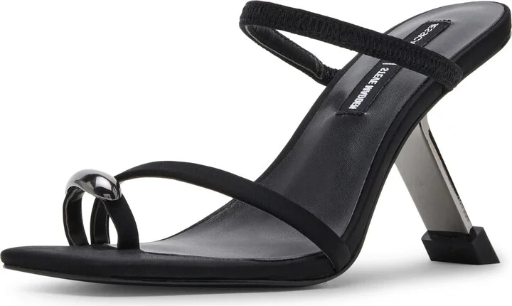 Steve Madden Women's Jessica Rich Harriet Heeled Sandal