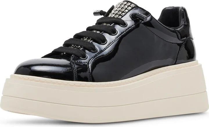 Steve Madden Women's Jessica Rich Luna Sneaker
