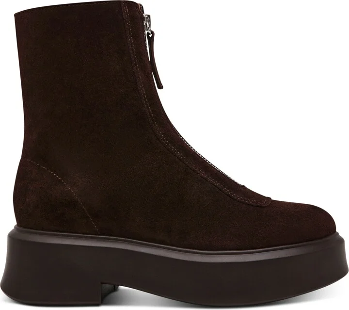 Steve Madden Women's Jones Zipper Combat Booties - Image 2