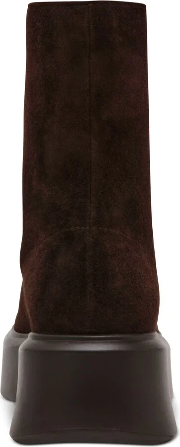 Steve Madden Women's Jones Zipper Combat Booties - Image 3