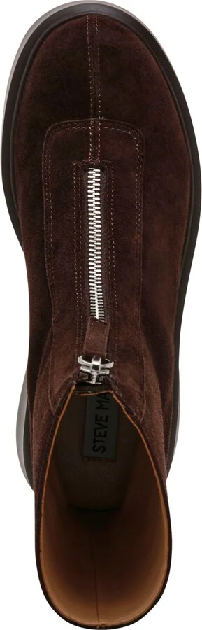 Steve Madden Women's Jones Zipper Combat Booties - Image 4