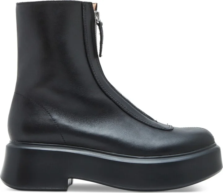 Steve Madden Women's Jones Zipper Combat Booties - Image 7