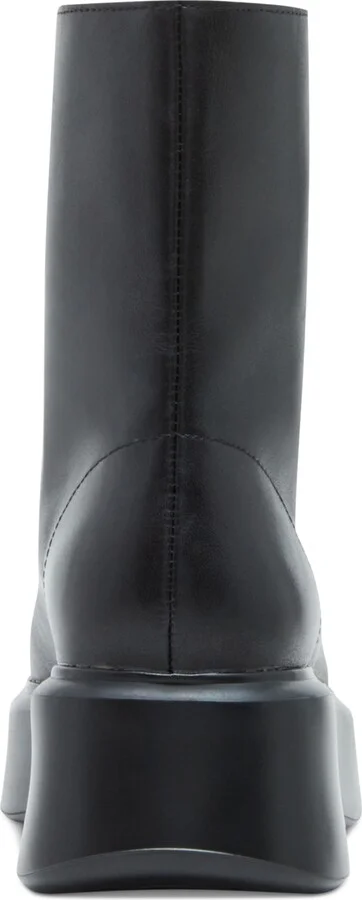 Steve Madden Women's Jones Zipper Combat Booties - Image 8