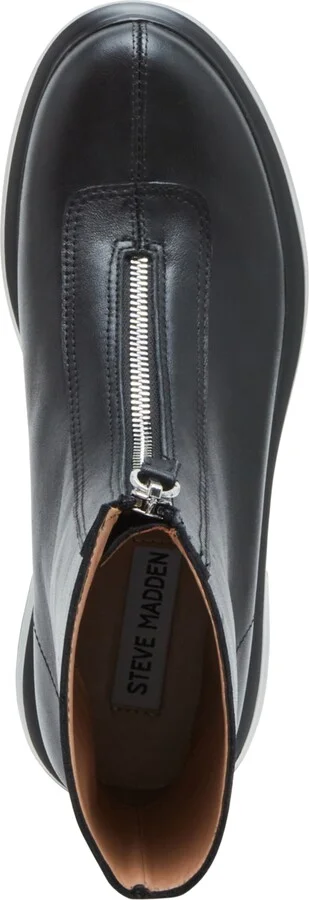 Steve Madden Women's Jones Zipper Combat Booties - Image 9
