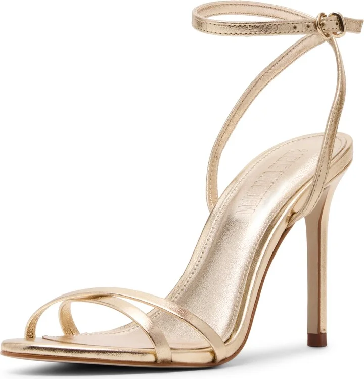 Gold Leather