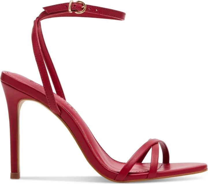 Steve Madden Women's Jypsey Strappy High-Heel Dress Sandals - Image 2