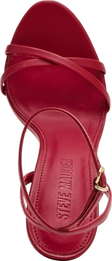 Steve Madden Women's Jypsey Strappy High-Heel Dress Sandals - Image 4