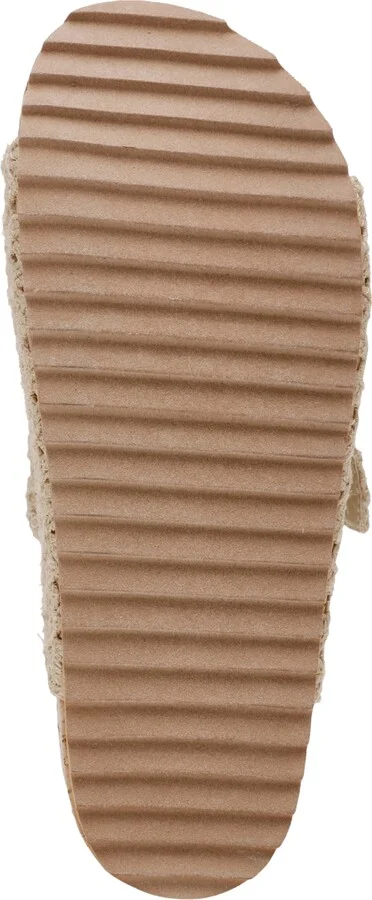 Steve Madden Women's Kali High Platform Footbed Sandals - Image 5
