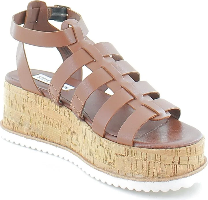 Steve Madden Women's Kaydee Wedge Sandal