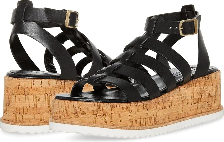Steve Madden Women's Kaydee Wedge Sandal
