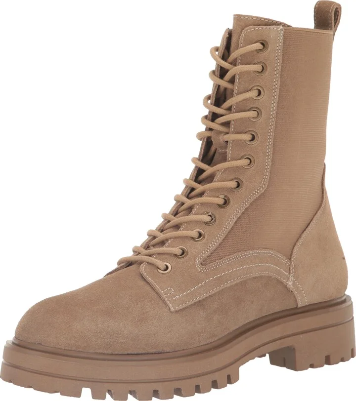 Taupe Suede