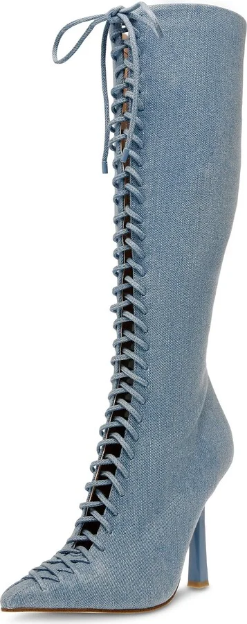 Steve Madden Women's Killa Knee High Boot