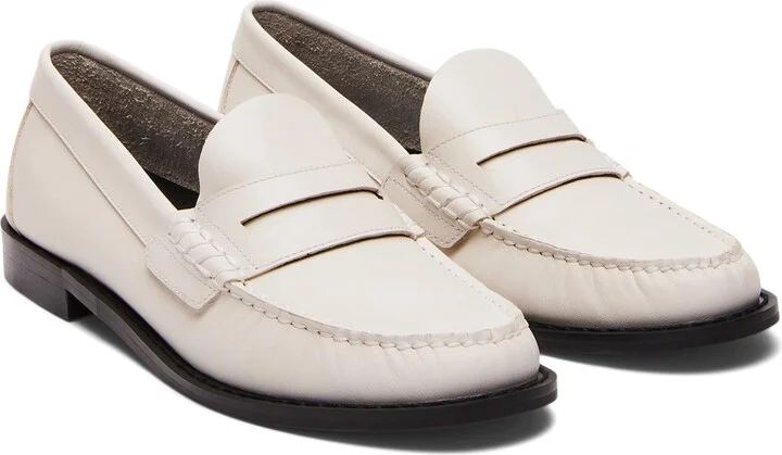 White Leather