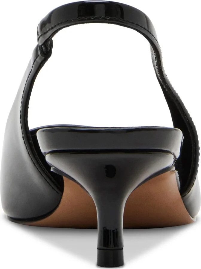 Steve Madden Women's Kittie Slingback Kitten-Heel Pumps - Image 3