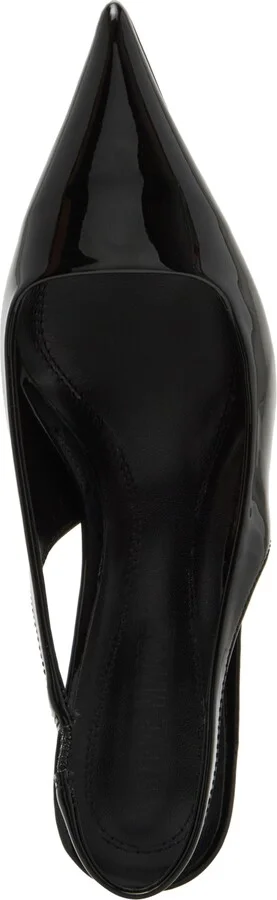Steve Madden Women's Kittie Slingback Kitten-Heel Pumps - Image 4