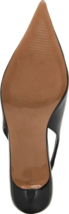Steve Madden Women's Kittie Slingback Kitten-Heel Pumps - Image 5