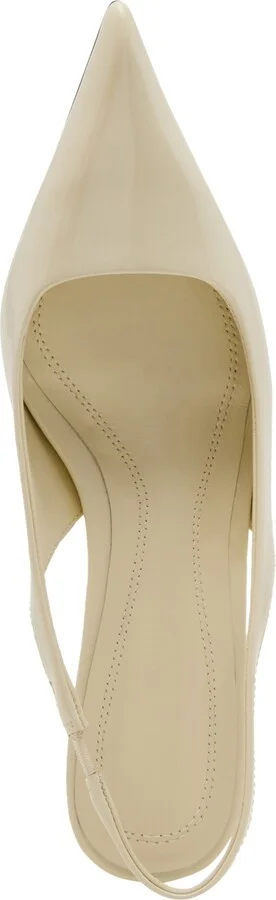 Steve Madden Women's Kittie Slingback Kitten-Heel Pumps - Image 8