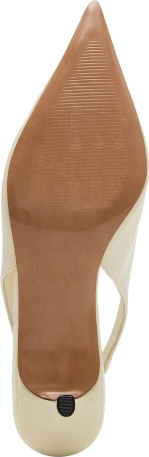 Steve Madden Women's Kittie Slingback Kitten-Heel Pumps - Image 9