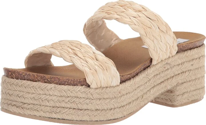 Steve Madden Women's Known Heeled Sandal