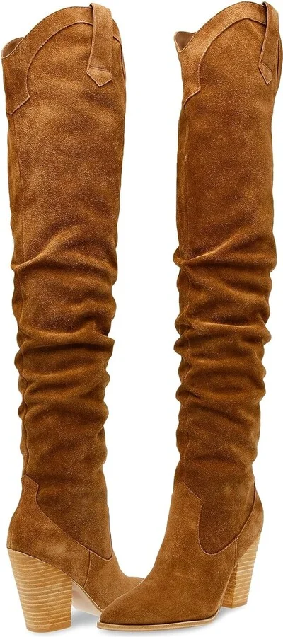Chesnut Suede