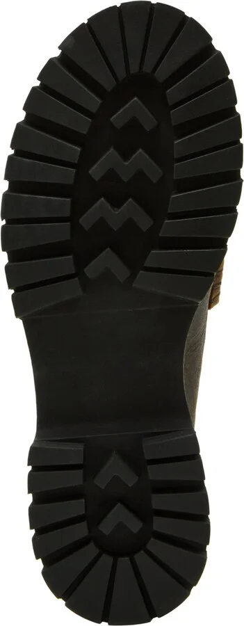 Steve Madden Women's Langsten Lug-Sole Tailored Loafers - Image 5