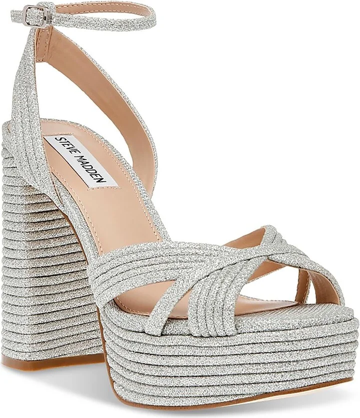 Steve Madden Women's Laurel Heeled Sandal