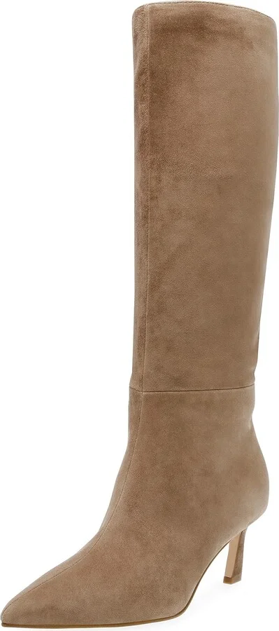 Oatmeal Suede